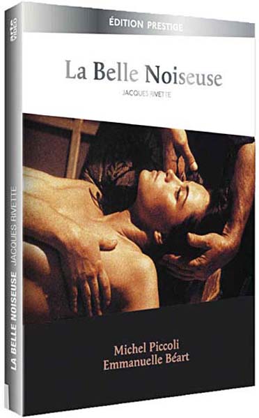 La Belle Noiseuse [DVD]