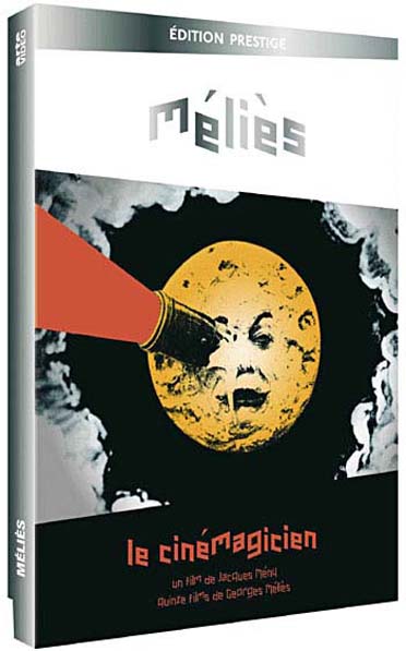 Méliès, Le cinémagicien - La magie Méliès - Une séance Méliès [DVD]