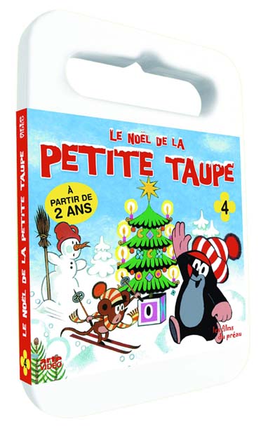La Petite taupe - 4 [DVD]