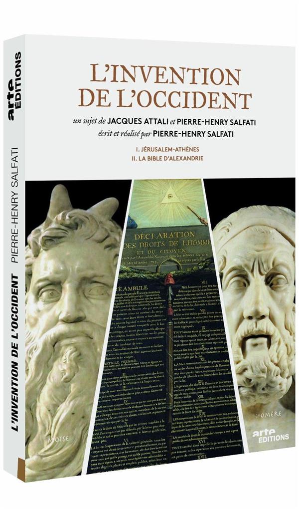 L'Invention de l'Occident [DVD]