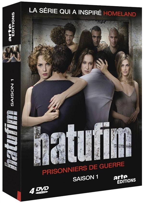 Hatufim (Prisonniers de guerre) - Saison 1 [DVD]