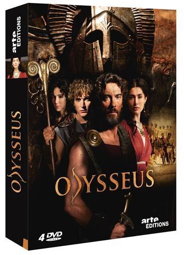 Odysseus, la vengeance d'Ulysse - Saison 1 [DVD]