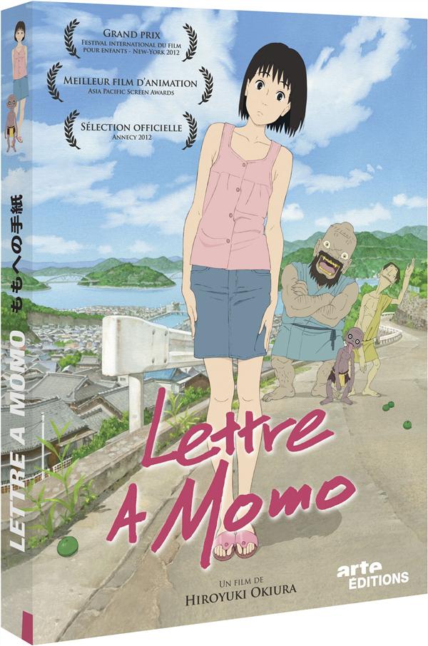 Lettre à Momo [DVD]