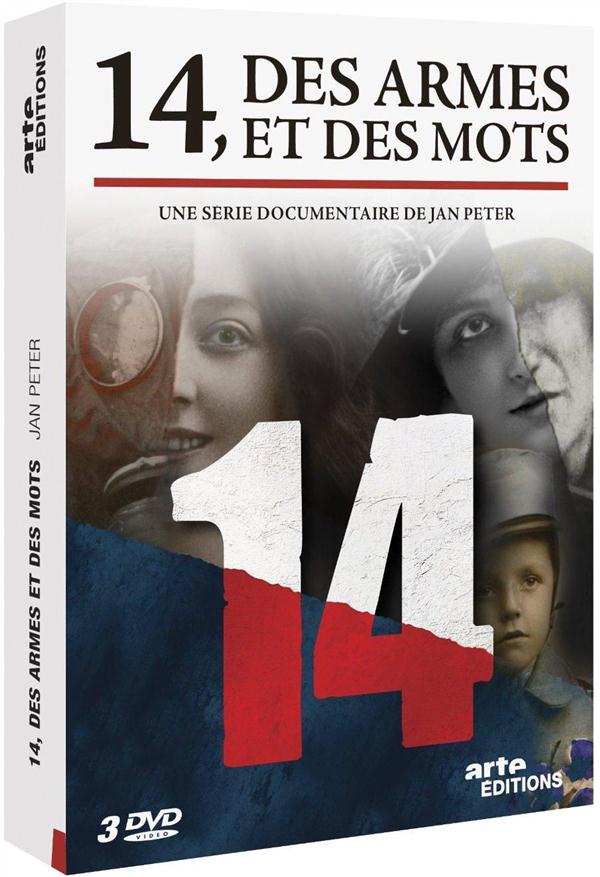 14, des armes et des mots [DVD]