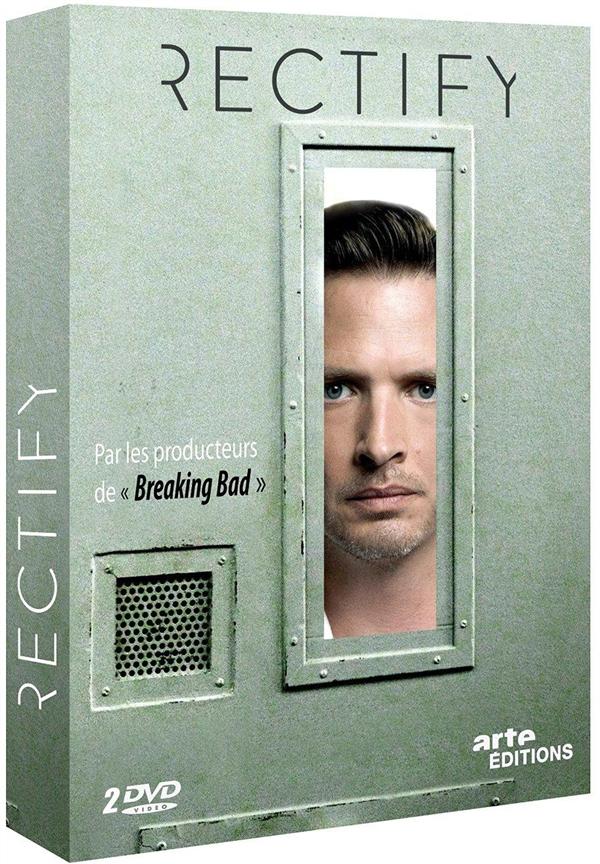 Rectify - Saison 1 [DVD]
