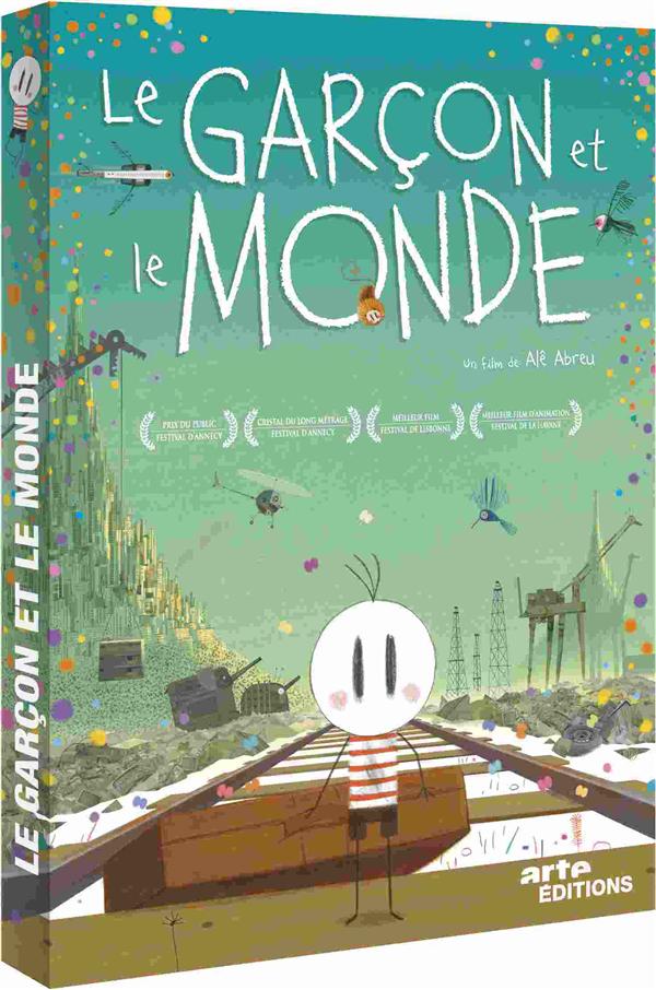 Le Garçon et le monde [DVD]