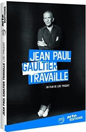 Jean-Paul Gaultier travaille [DVD]