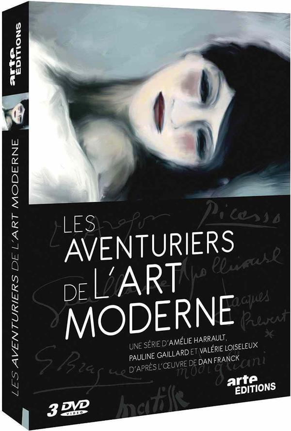 Les Aventuriers de l'art moderne [DVD]
