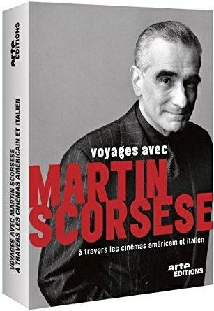 Voyages avec Martin Scorsese à travers les cinémas américain et italien [DVD]