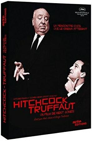 Hitchcock/Truffaut [DVD]