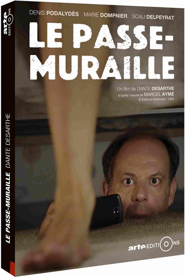 Le Passe-muraille [DVD]