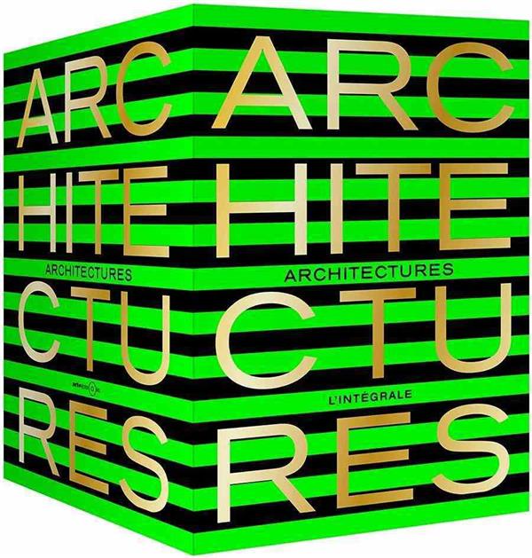 Architectures - L'intégrale [DVD]
