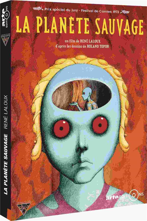 La Planète sauvage [DVD] - flash vidéo