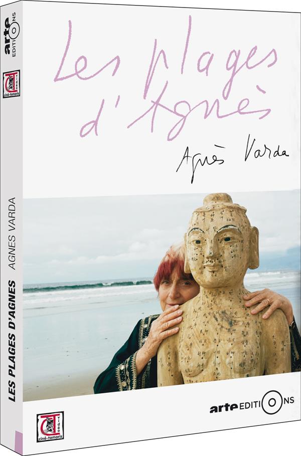 Les Plages d'Agnès [DVD]