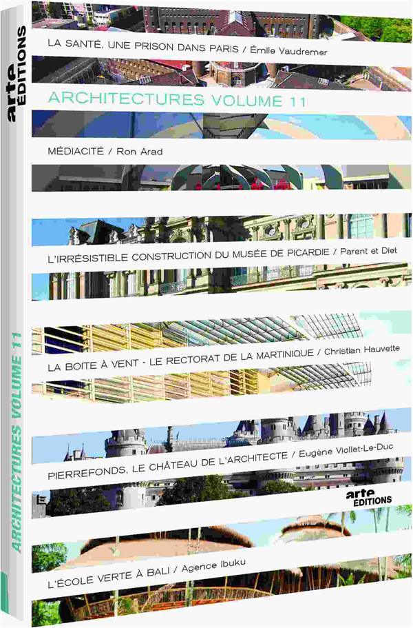 Architectures vol. 11 [DVD]