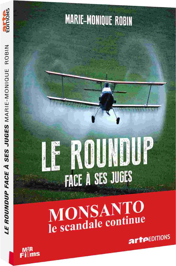Le Roundup face à ses juges [DVD]