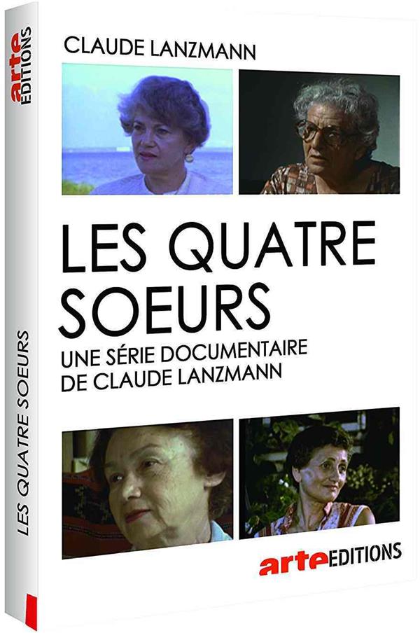 Les Quatre soeurs [DVD]