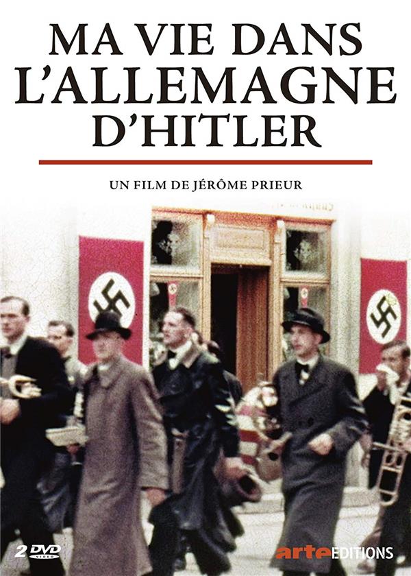 Ma vie dans l'Allemagne d'Hitler [DVD]