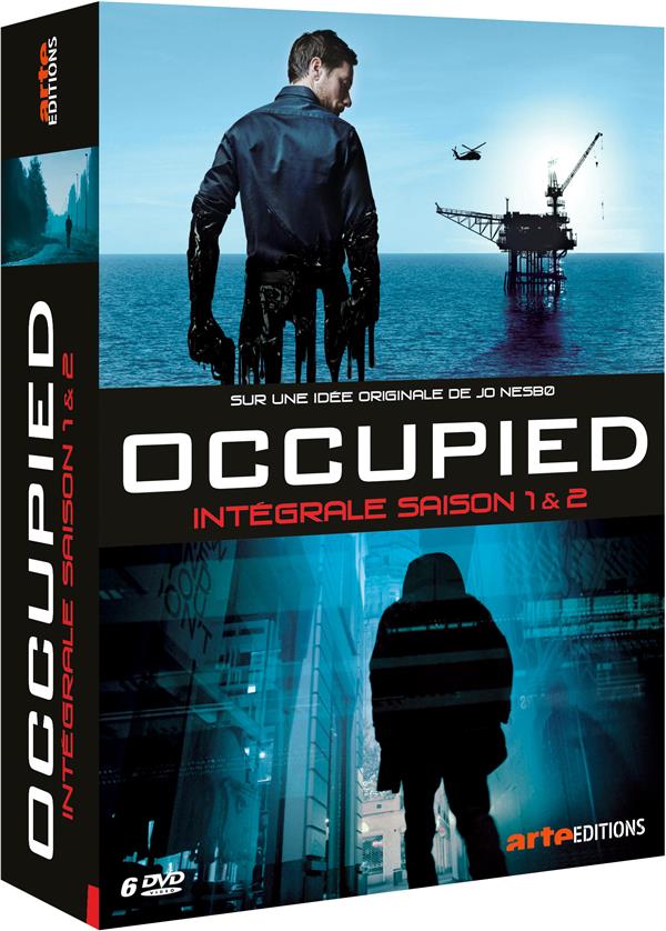 Occupied - Intégrale saison 1 & 2 [DVD]