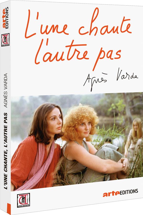 L'Une chante l'autre pas [DVD]