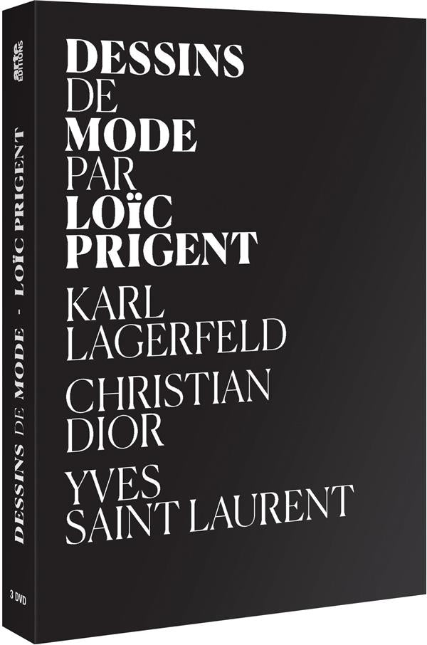 Dessins de mode [DVD]