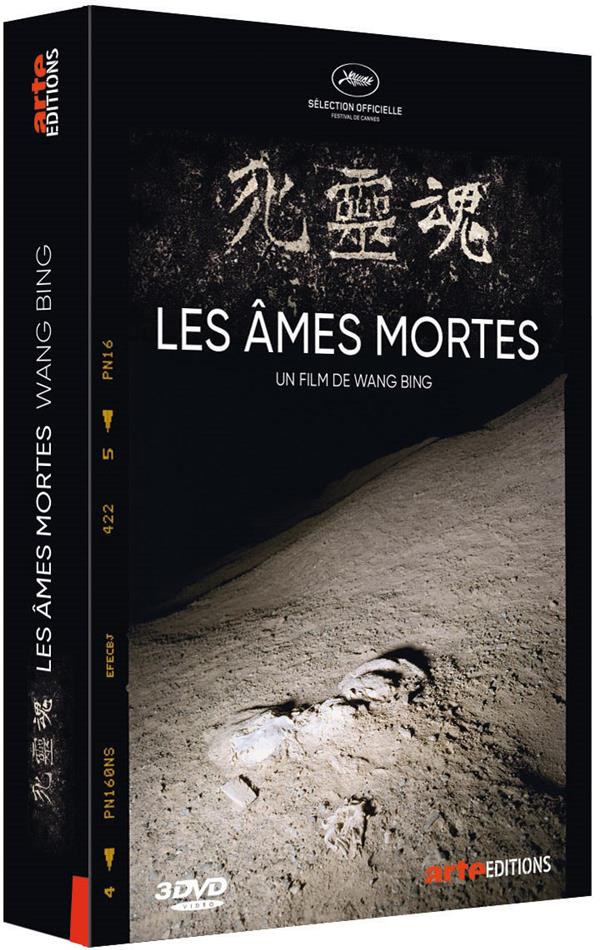 Les Âmes mortes [DVD]