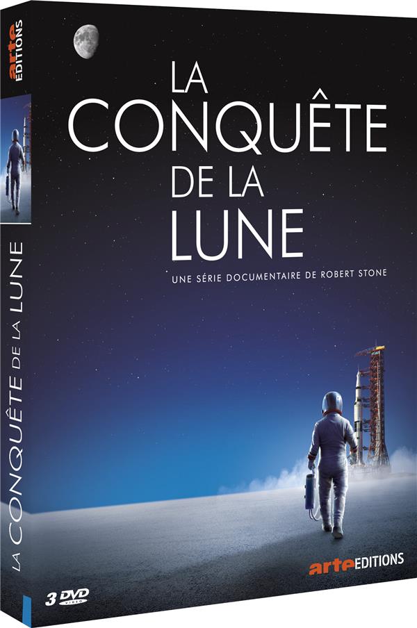 La Conquête de la Lune [DVD]