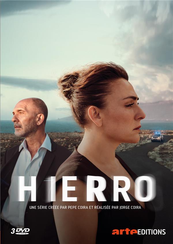 Hierro - L'Intégrale de la saison 1 [DVD]