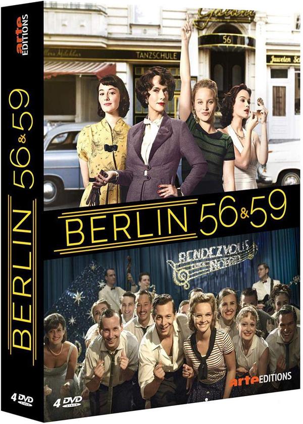 Berlin 56 & 59 [DVD]