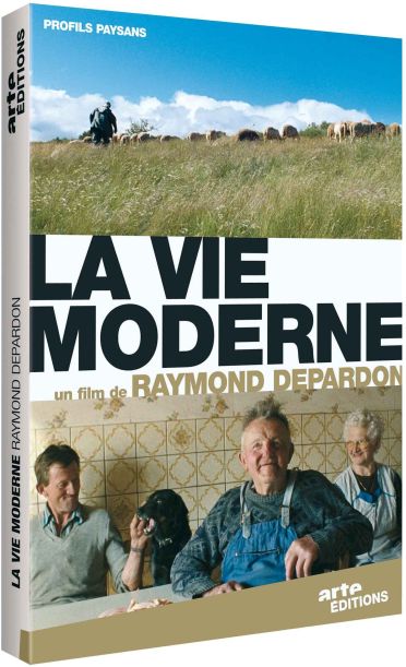 Profils paysans - 3 - La vie moderne [DVD]