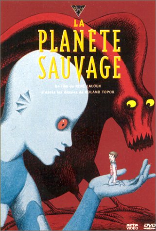 La Planète sauvage [DVD] - flash vidéo