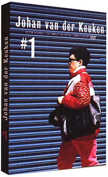 Johan van der Keuken - Édition intégrale - 1 [DVD]