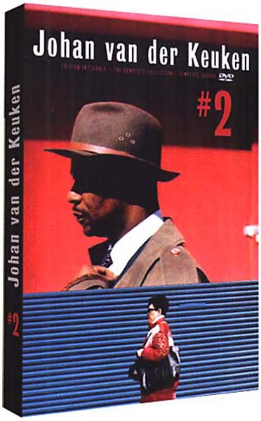 Johan van der Keuken - Édition intégrale - 2 [DVD]