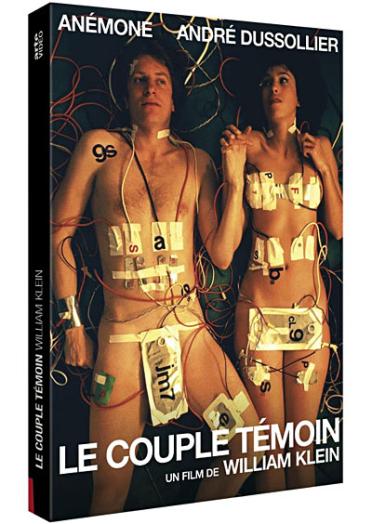 Le Couple témoin [DVD]