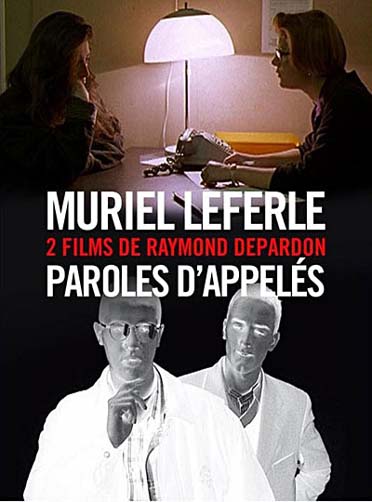 Muriel Leferle [DVD]