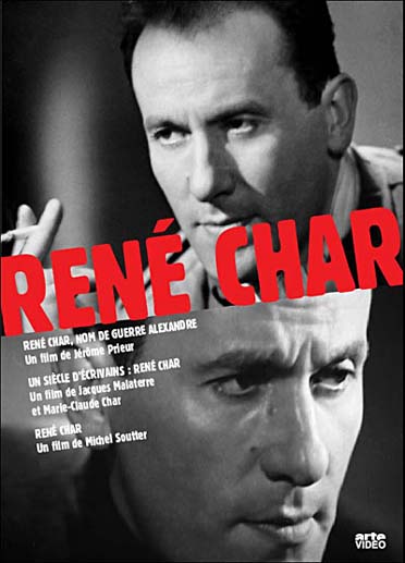 René Char [DVD]