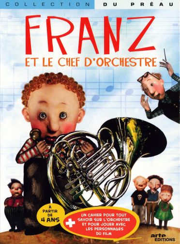 Franz et le chef d'orchestre [DVD]