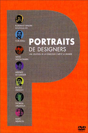 Portraits de designers [DVD]