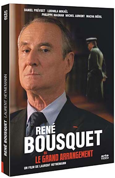 René Bousquet ou le grand arrangement [DVD]