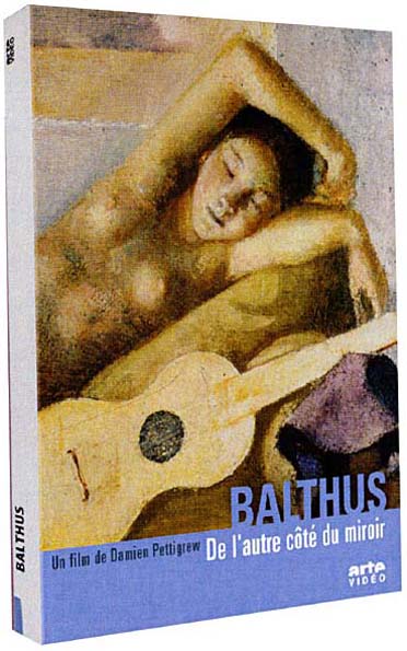 Balthus, de l'autre côté du miroir [DVD]