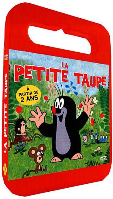 (Occasion) La Petite taupe - 1 [DVD]