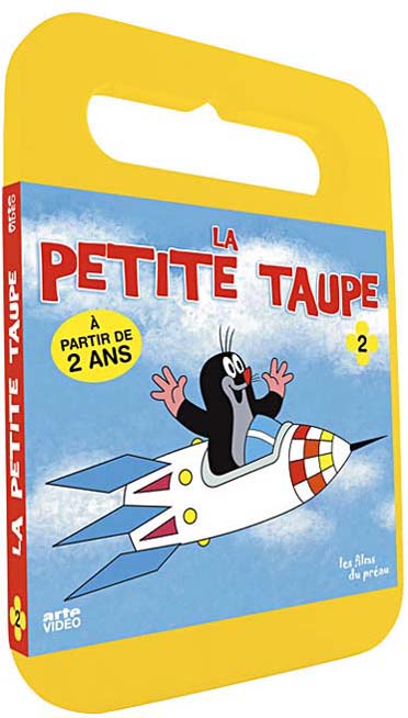 (Occasion) La Petite taupe - 2 [DVD]