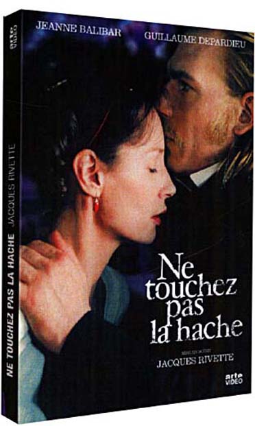 Ne touchez pas la hache [DVD]