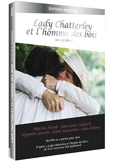 Lady Chatterley et l'homme des bois [DVD]