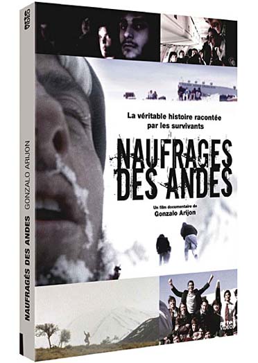 Les Naufragés des Andes [DVD]