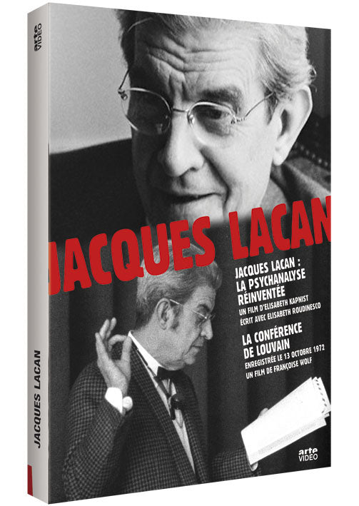 Jacques Lacan [DVD]