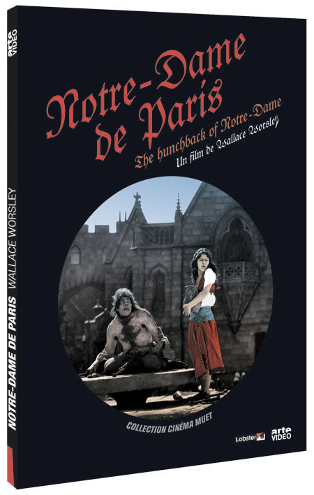 Notre-Dame de Paris [DVD]