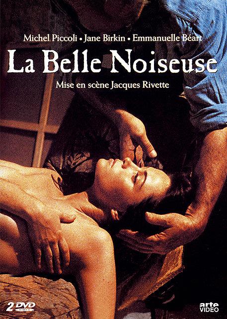 La Belle Noiseuse [DVD] - flash vidéo