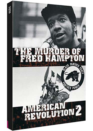 Coffret Black Panther - The Murder of Fred Hampton + American Revolution 2 [DVD]