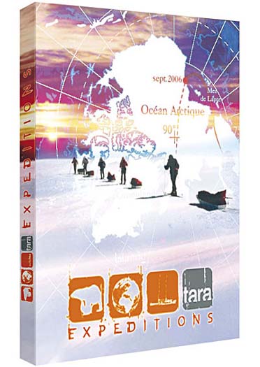 Tara, voyage au coeur de la machine climatique [DVD]